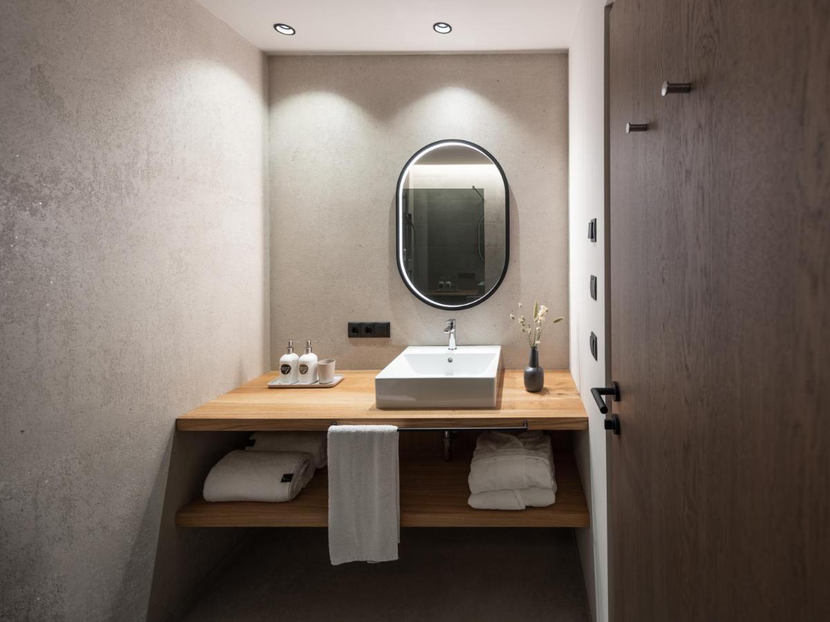 Ferienwohnung Arieshof Floronzo Exterior foto