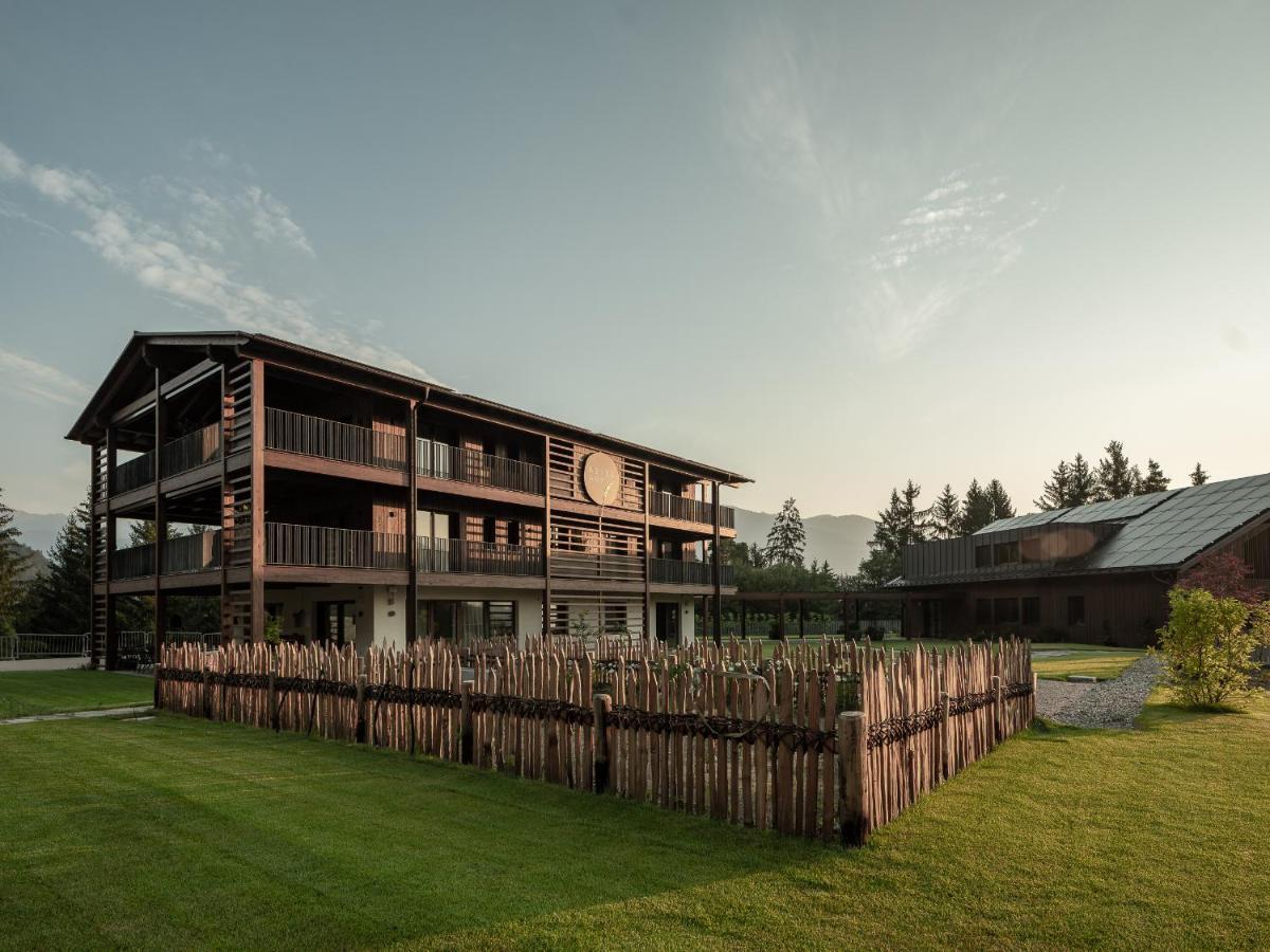 Ferienwohnung Arieshof Floronzo Exterior foto